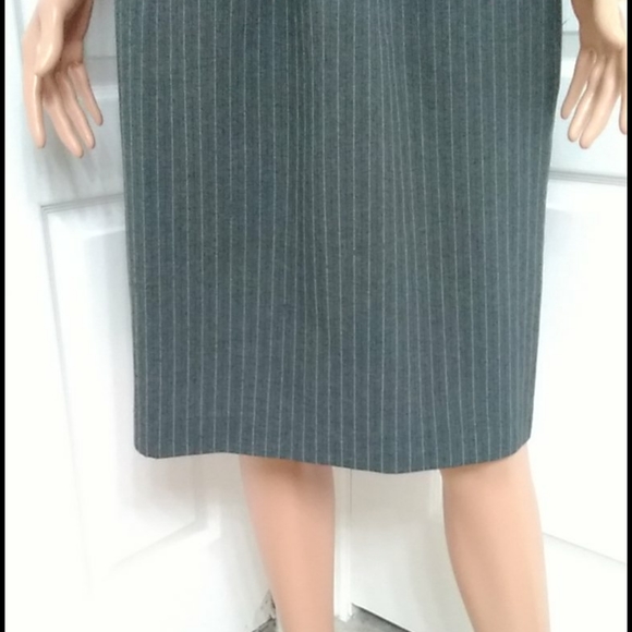NWOT Ladies Skirt with Pockets Size LP by Donnkenny - Picture 4 of 14